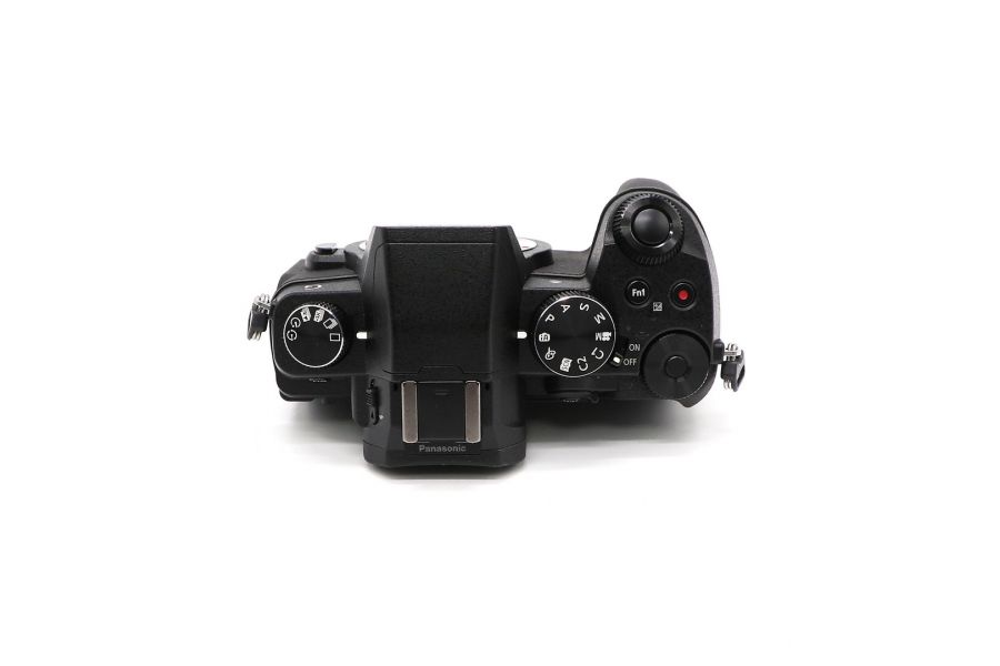 Panasonic Lumix DMC-G85 body (пробег 2745 кадров)