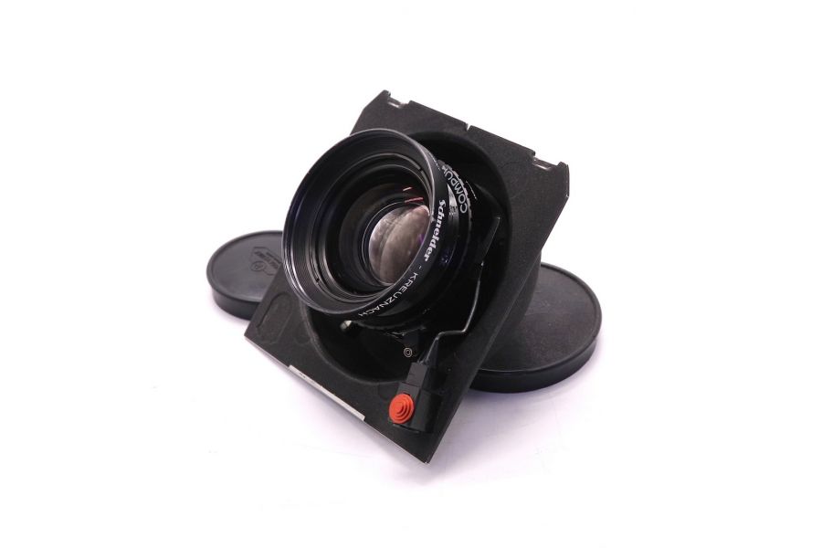 Schneider-Kreuznach Symmar-S 150mm f/5.6 (Germany)