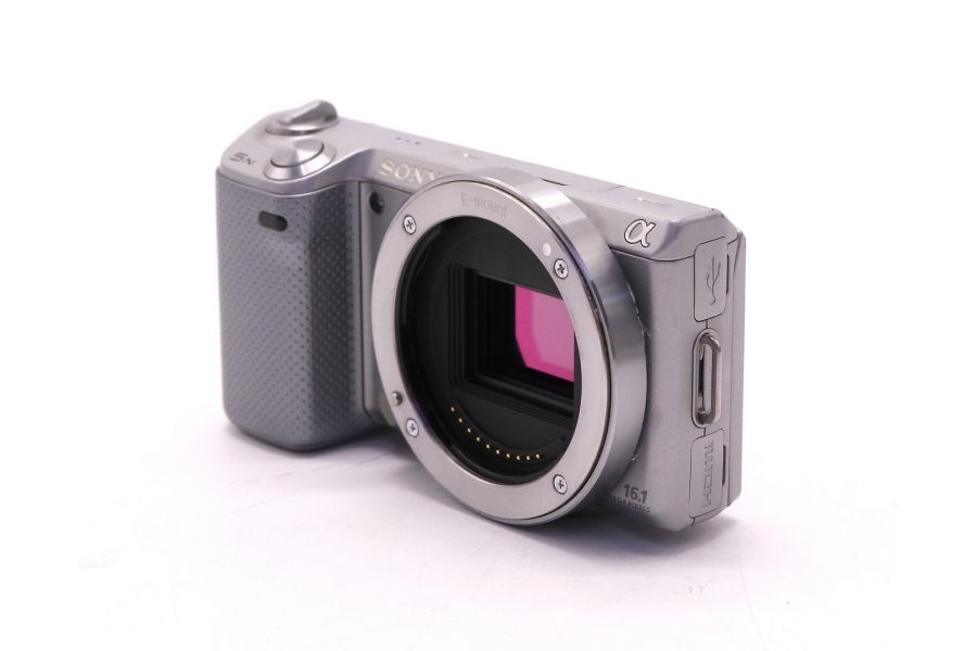 Sony Nex-5N body (пробег неизвестен)