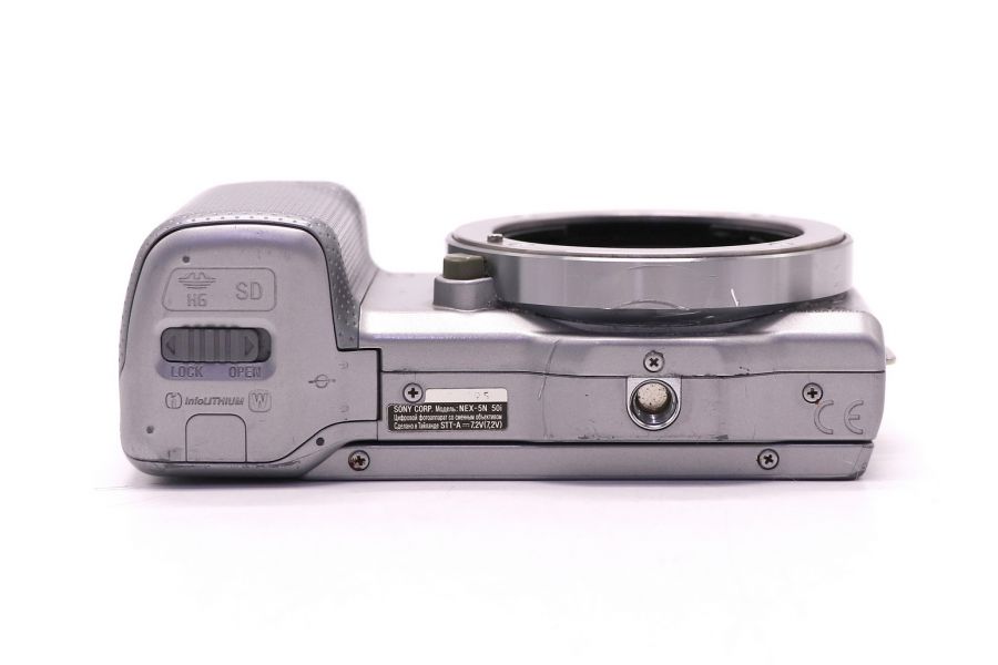 Sony Nex-5N body (пробег неизвестен)