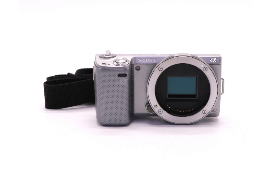 Sony Nex-5N body (пробег неизвестен)
