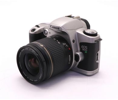 Canon EOS 500N kit (Japan, 1997)