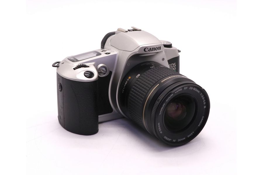 Canon EOS 500N kit (Japan, 1997)