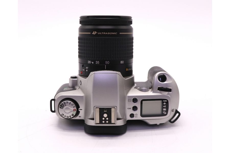 Canon EOS 500N kit (Japan, 1997)