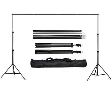 Держатель для фона П-образный