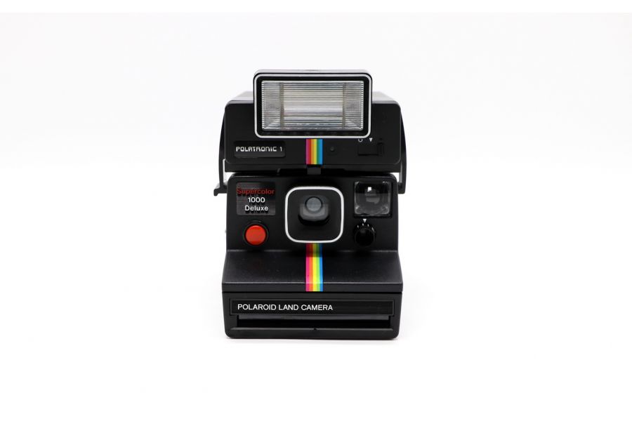 Polaroid Supercolor 1000 Deluxe