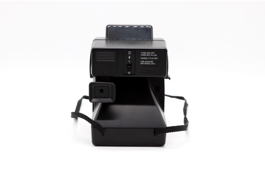 Polaroid Supercolor 1000 Deluxe