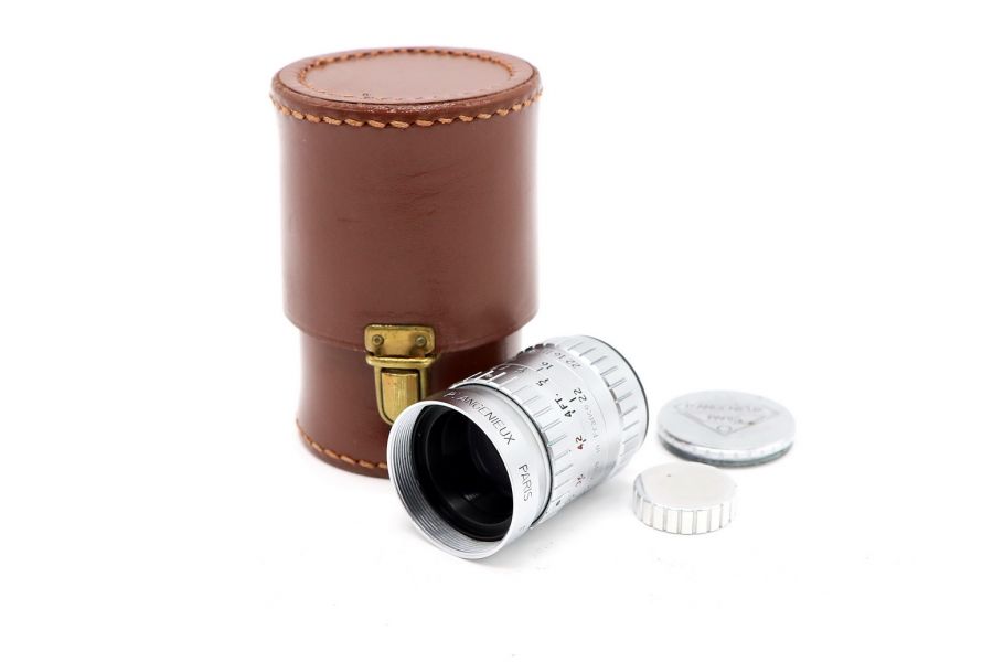 P. ANGENIEUX PARIS 35mm/1.8 TYPE Y32