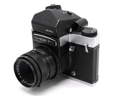 Киев 6С + Вега-12Б  (СССР, 1981)