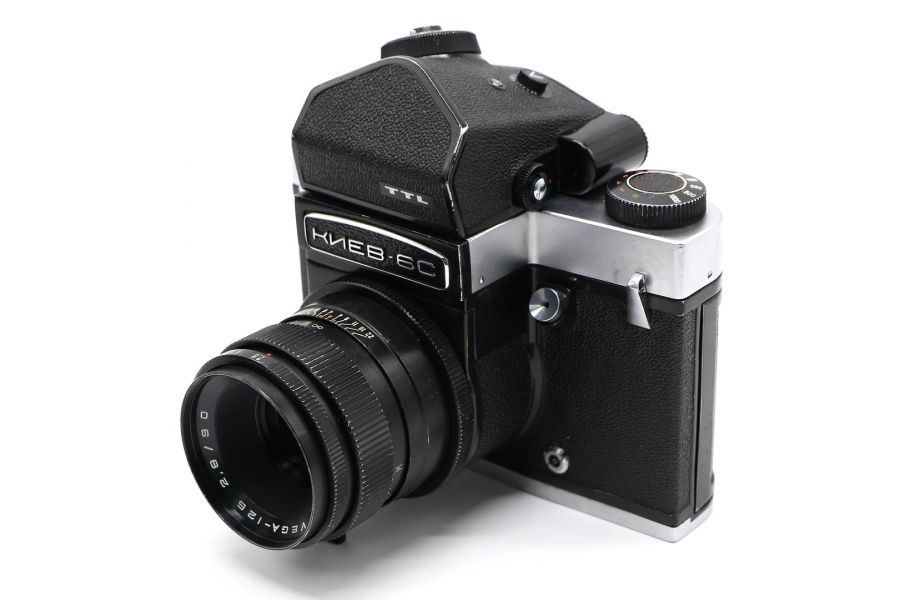 Киев 6С + Вега-12Б  (СССР, 1981)