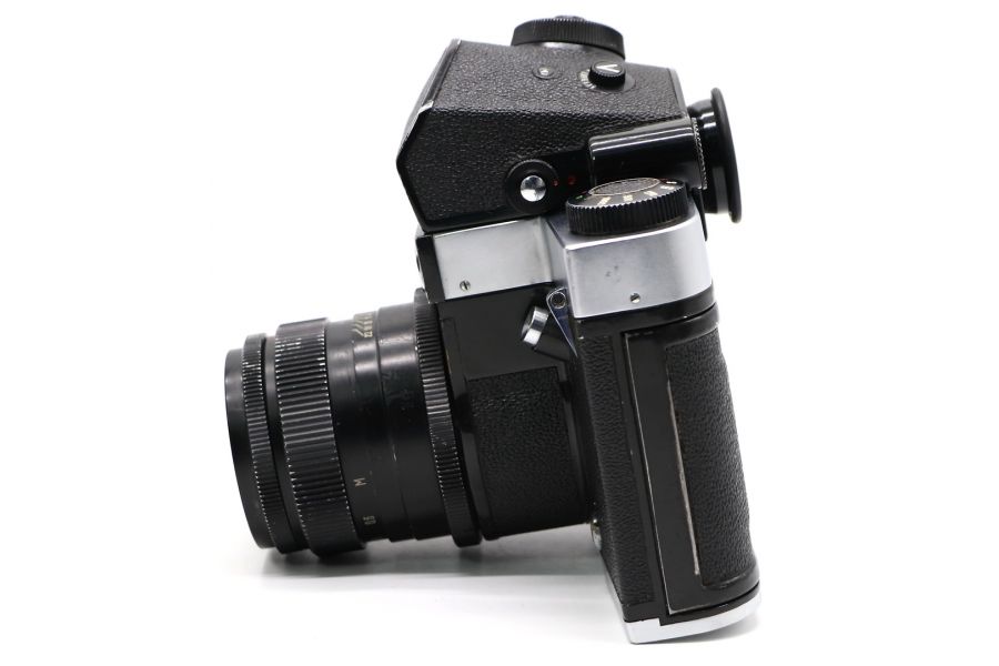 Киев 6С + Вега-12Б  (СССР, 1981)