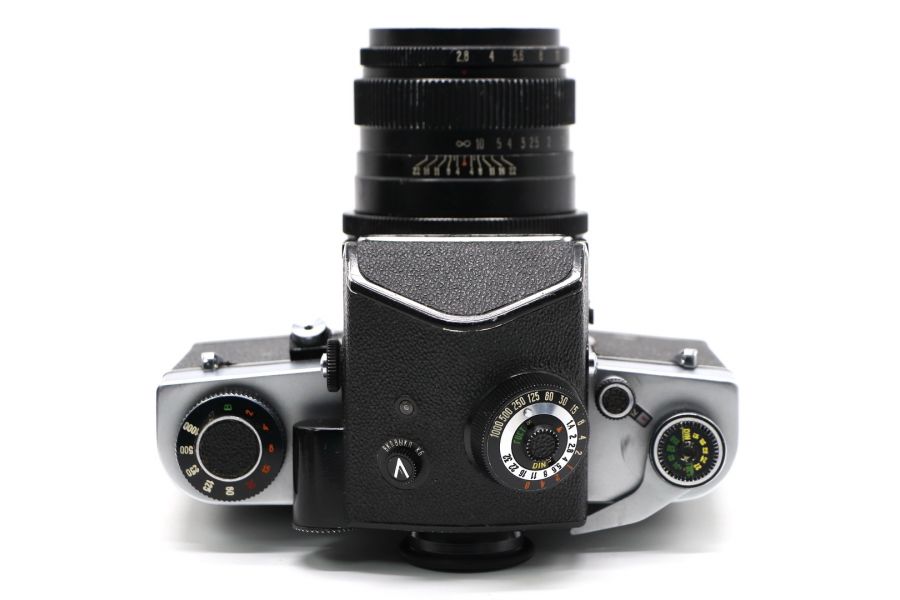 Киев 6С + Вега-12Б  (СССР, 1981)