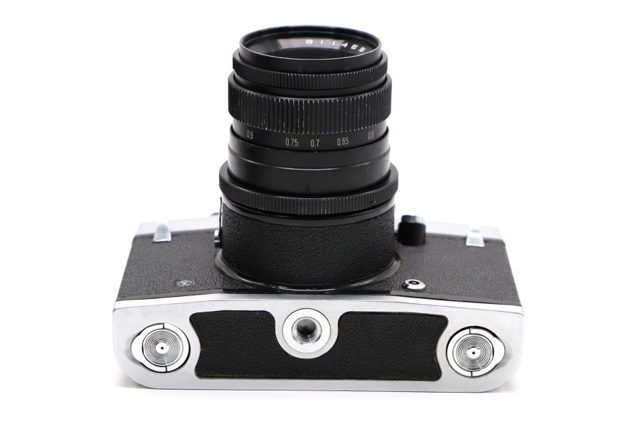 Киев 6С + Вега-12Б  (СССР, 1981)