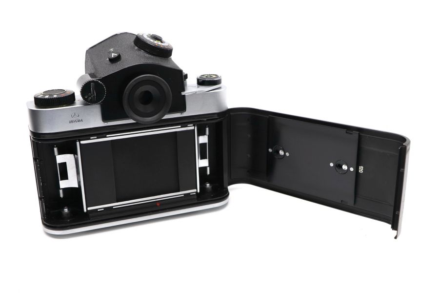 Киев 6С + Вега-12Б  (СССР, 1981)