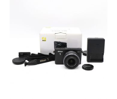 Nikon 1 J3 kit box