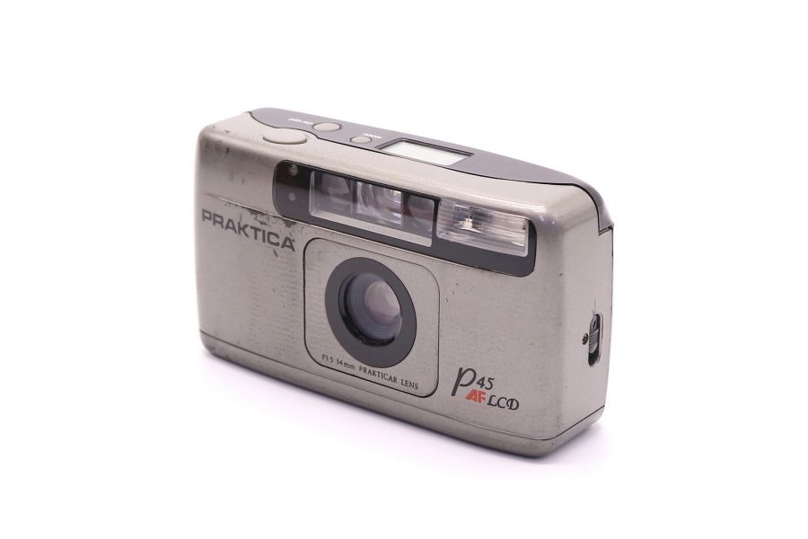 Praktica P45 AF LCD (Germany, 1998)