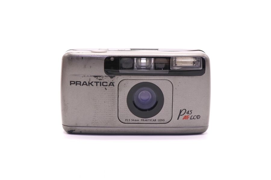 Praktica P45 AF LCD (Germany, 1998)