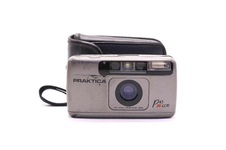 Praktica P45 AF LCD (Germany, 1998)