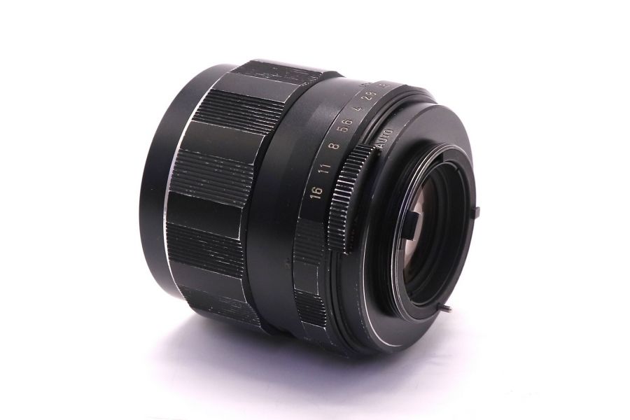 Super-Multi-Coated Takumar 1.8/85mm