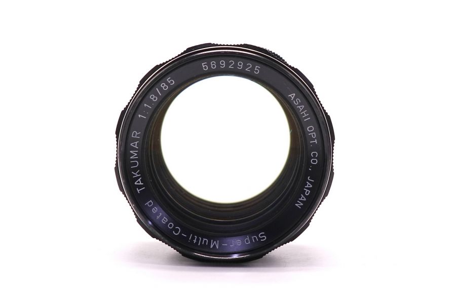Super-Multi-Coated Takumar 1.8/85mm