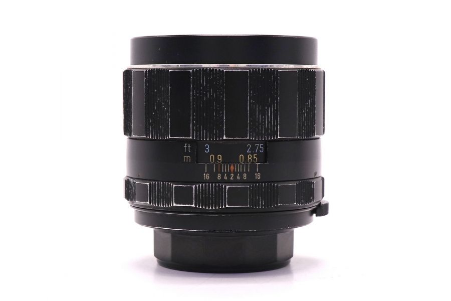 Super-Multi-Coated Takumar 1.8/85mm