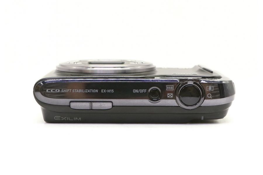 Casio Exilim EX-H15