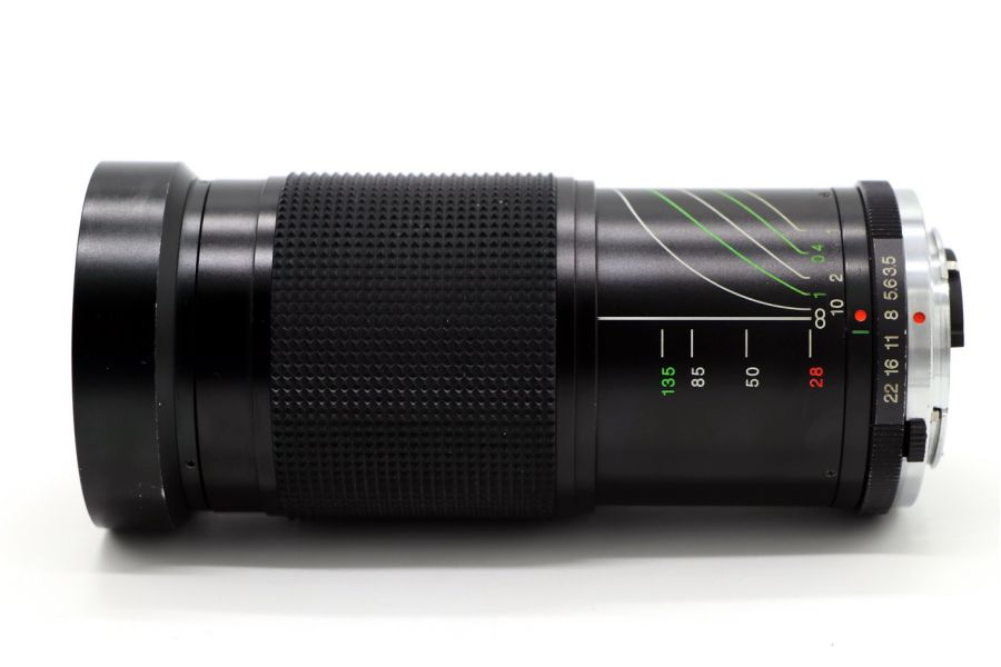 Vivitar MC 28-135mm f/3.5-4.5 Macro Focusing Zoom 