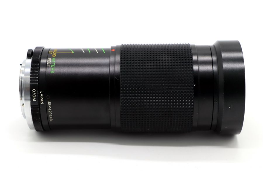 Vivitar MC 28-135mm f/3.5-4.5 Macro Focusing Zoom 