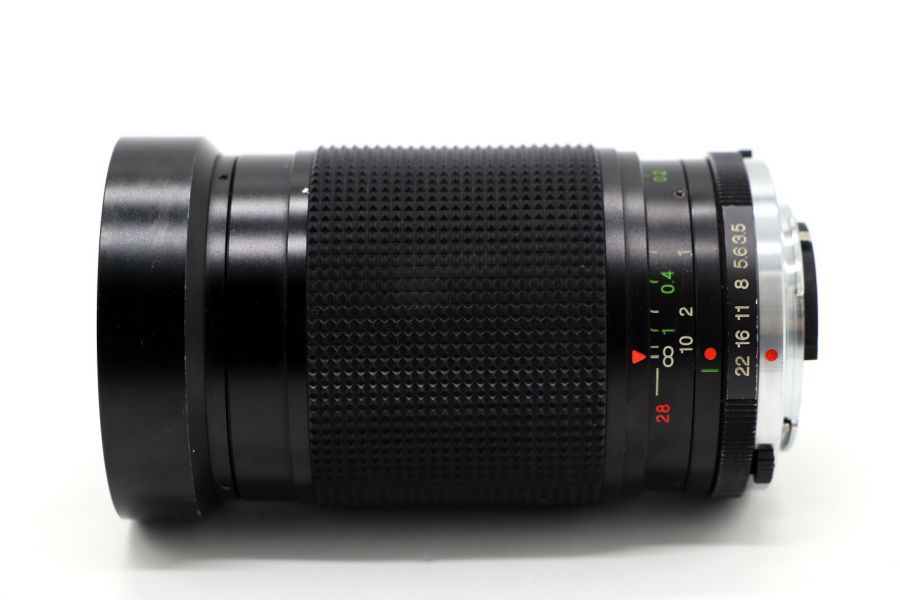 Vivitar MC 28-135mm f/3.5-4.5 Macro Focusing Zoom 