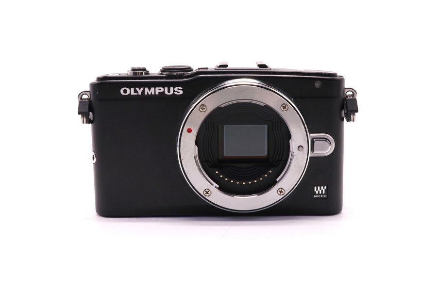 Olympus pen E-PL5 body (пробег 1280 кадров)