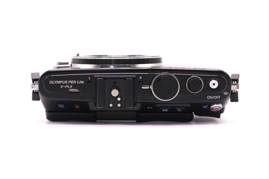 Olympus pen E-PL5 body (пробег 1280 кадров)
