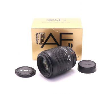 Nikon 80-200mm f/4.5-5.6D AF Nikkor в упаковке