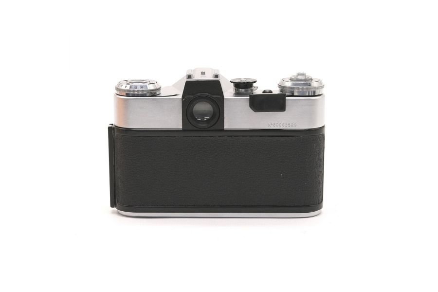 Зенит Е + Индустар 50-2 kit Олимпийский в упаковке