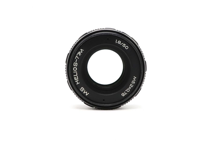 Редкость Гелиос-77М МС 1.8/50 б/у