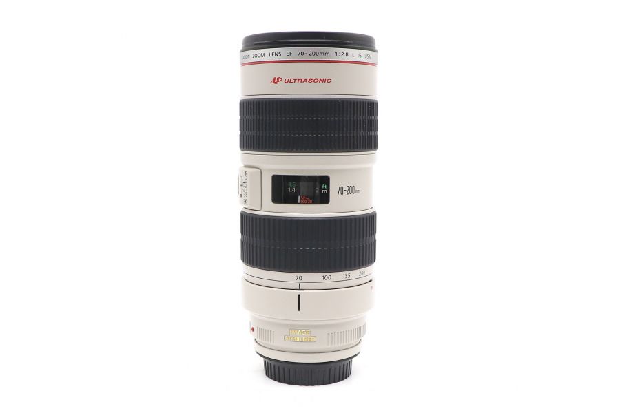 Canon EF 70-200mm f/2.8L IS USM (Japan, 2005)