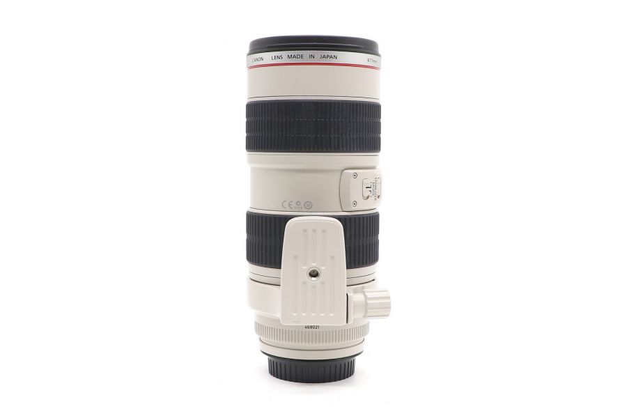 Canon EF 70-200mm f/2.8L IS USM (Japan, 2005)