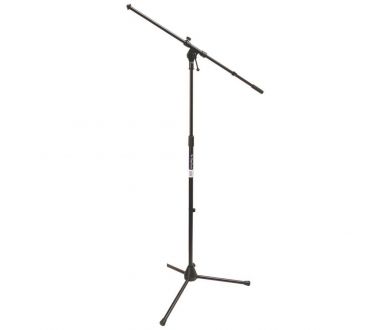 Купить Микрофонная стойка-журавль OnStage MS7701B Микрофонная стойка-журавль OnStage MS7701B