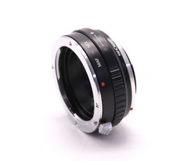 Купить Переходник Sony AF (Minolta A) - Sony Nex / Sony E K&F Concept (China) Переходник Sony AF (Minolta A) - Sony Nex / Sony E K&F Concept (China)