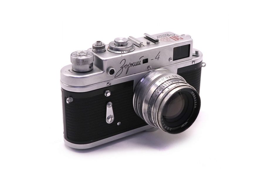 Зоркий-4 50 лет Советской власти (СССР)