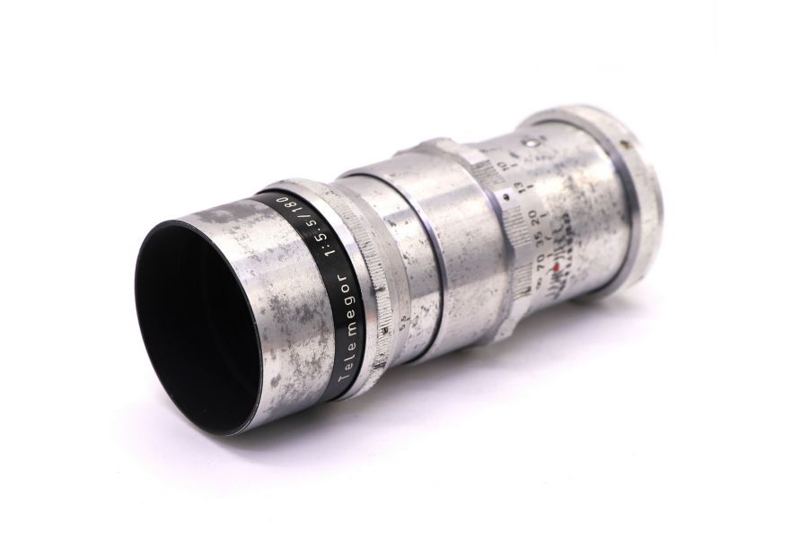 Telemegor 180mm f/5.5 V M42