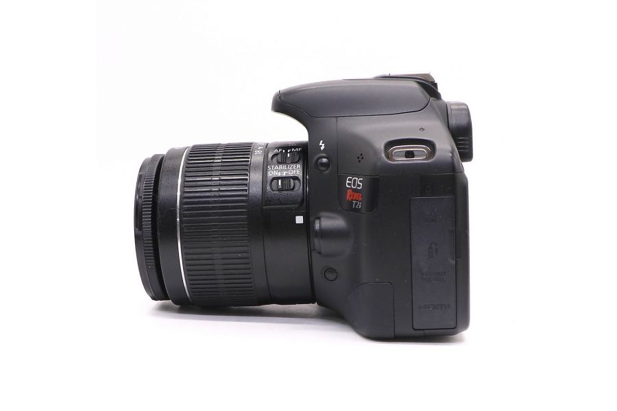 Canon EOS Rebel T2i kit (пробег 24000 кадров)