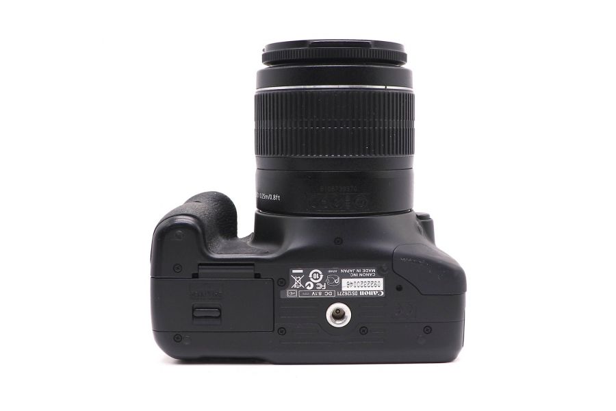 Canon EOS Rebel T2i kit (пробег 24000 кадров)