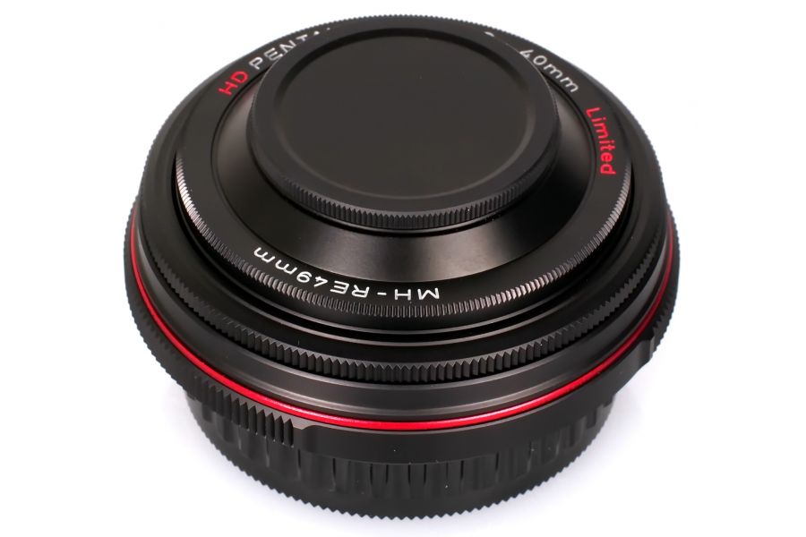 Pentax DA 40mm f/2.8 Limited HD