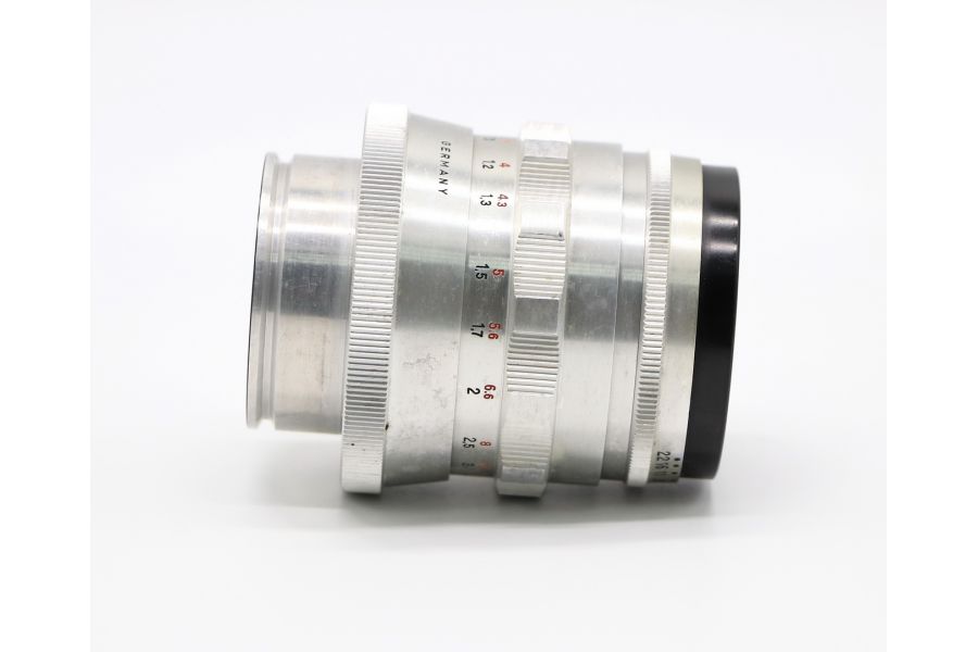 Biometar 2.8/80 Carl Zeiss Jena от Pentaflex 16