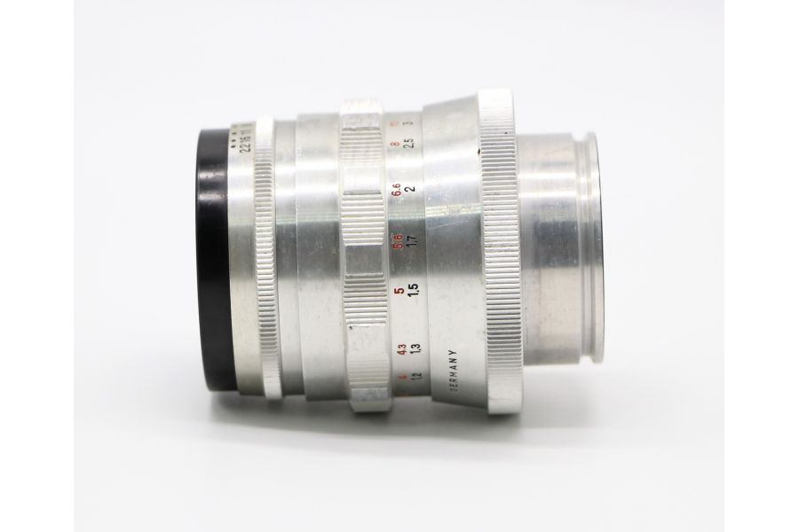 Biometar 2.8/80 Carl Zeiss Jena от Pentaflex 16