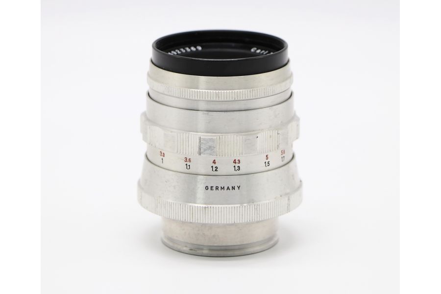 Biometar 2.8/80 Carl Zeiss Jena от Pentaflex 16