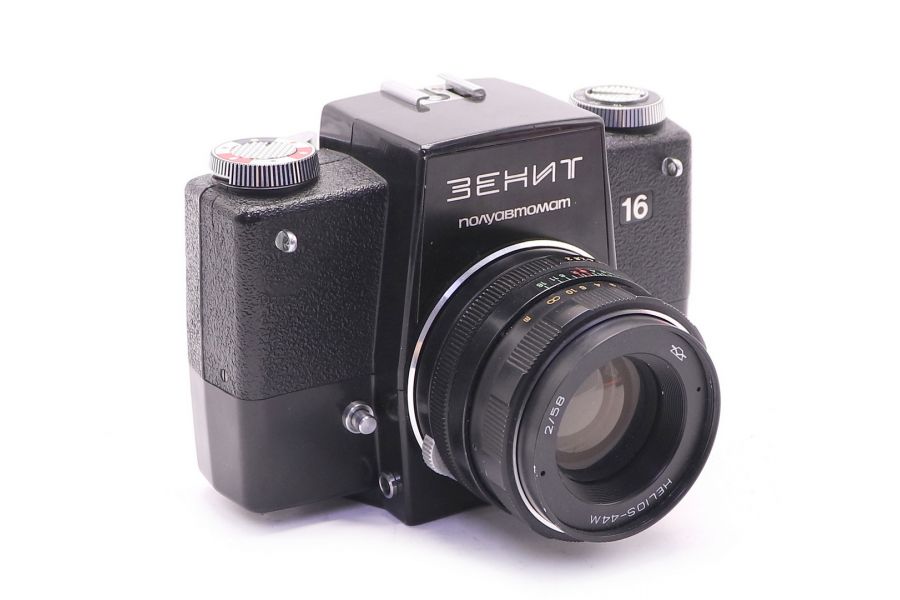 Редкость Зенит 16 Полуавтомат (КМЗ, 1976)