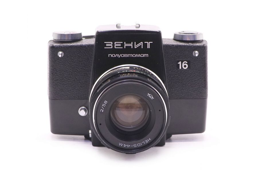 Редкость Зенит 16 Полуавтомат (КМЗ, 1976)