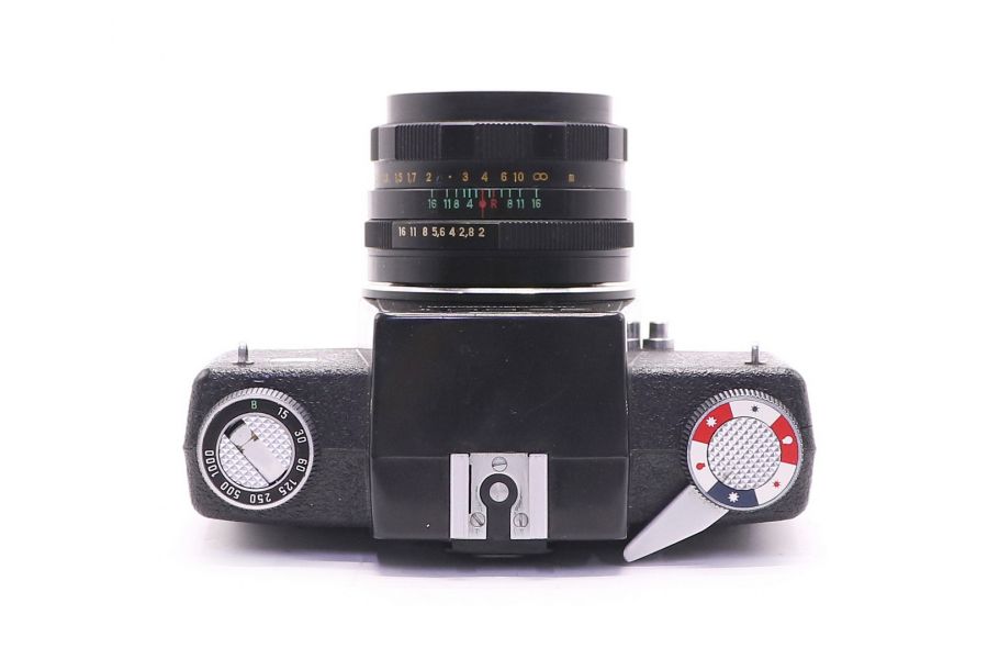 Редкость Зенит 16 Полуавтомат (КМЗ, 1976)