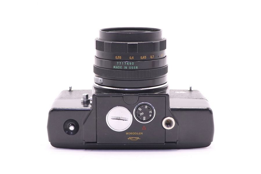 Редкость Зенит 16 Полуавтомат (КМЗ, 1976)